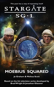 Stargate sg-1 moebius squared cover image