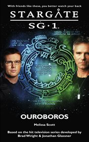 Stargate sg-1 ouroboros cover image