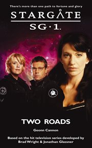 Stargate sg-1 two roads cover image