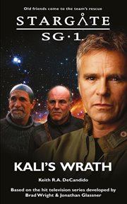 Stargate sg-1 kali's wrath cover image