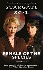 Female of the species cover image