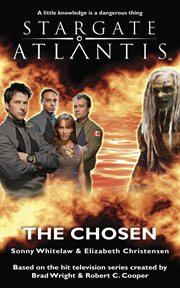 Stargate atlantis the chosen cover image