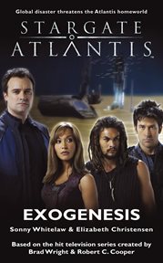 Stargate atlantis exogenesis cover image
