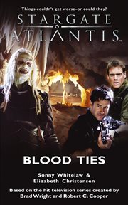Stargate atlantis blood ties cover image