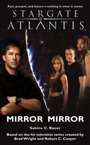 Stargate atlantis mirror mirror cover image
