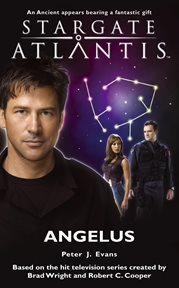 Stargate atlantis angelus cover image