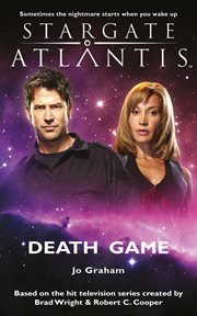 Stargate atlantis death game cover image