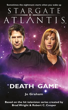 Cover image for Stargate Atlantis Death Game