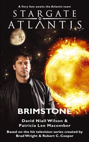 Stargate atlantis brimstone cover image