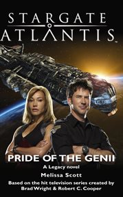 Pride of the Genii cover image