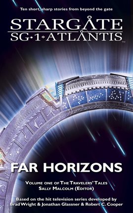 Cover image for Stargate SG-1 & Stargate Atlantis Far Horizons