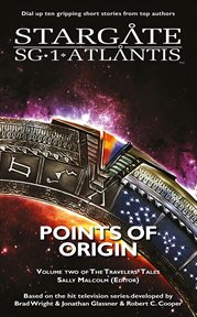 Stargate sg-1 atlantis points of origin cover image