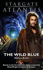 Stargate atlantis the wild blue cover image