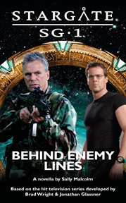 Stargate sg-1 behind enemy lines cover image