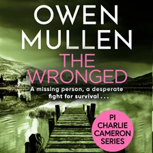 Cover image for The Wronged