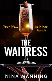 The waitress cover image