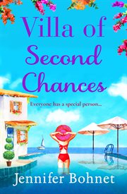 The villa of second chances cover image