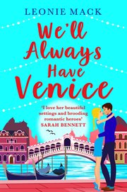 We'll always have Venice cover image