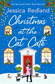 Christmas at the Cat Café cover image