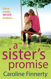 A sister's promise cover image
