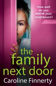 The Family Next Door cover image