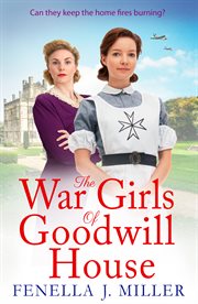 The war girls of Goodwill House cover image