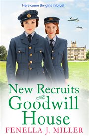 New recruits at Goodwill House cover image