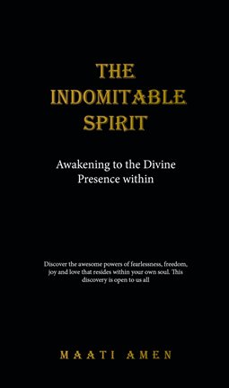 Cover image for The Indomitable Spirit