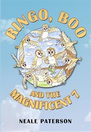 Ringo, boo and the magnificent 7 cover image