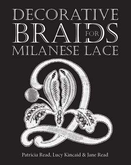 Cover image for Decorative Braids for Milanese Lace