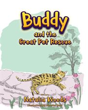 Buddy and the great pet rescue cover image