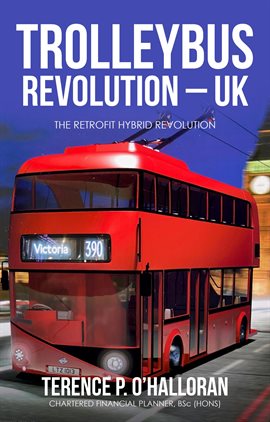 Cover image for Trolleybus Revolution - UK
