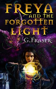 Freya and the forgotten light cover image