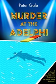 Murder at the adelphi cover image
