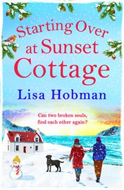 Starting over at sunset cottage cover image