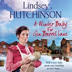 A winter baby for Gin Barrel Lane cover image