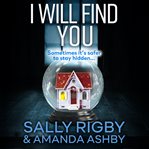 I will find you cover image