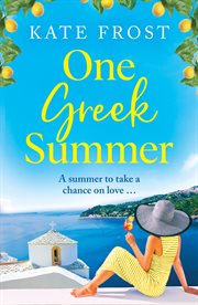 One Greek summer cover image
