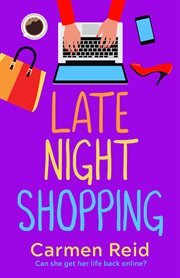 Late night shopping cover image