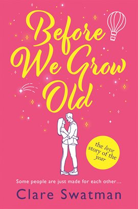 Cover image for Before We Grow Old