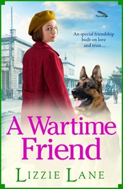 A wartime friend cover image