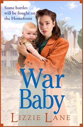 Cover image for War Baby