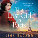 The lost girl in Paris cover image