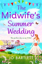 The midwife's summer wedding cover image
