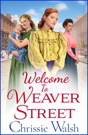 Welcome to weaver street cover image