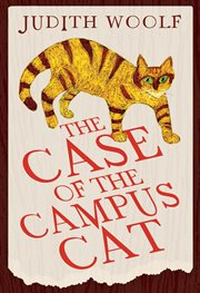 The Case of the Campus Cat cover image