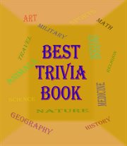 Best trivia book cover image