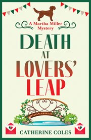 Death at Lovers' Leap cover image