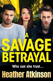 A Savage Betrayal cover image