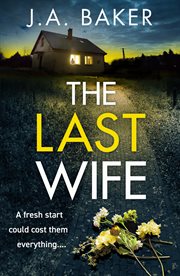 The last wife cover image